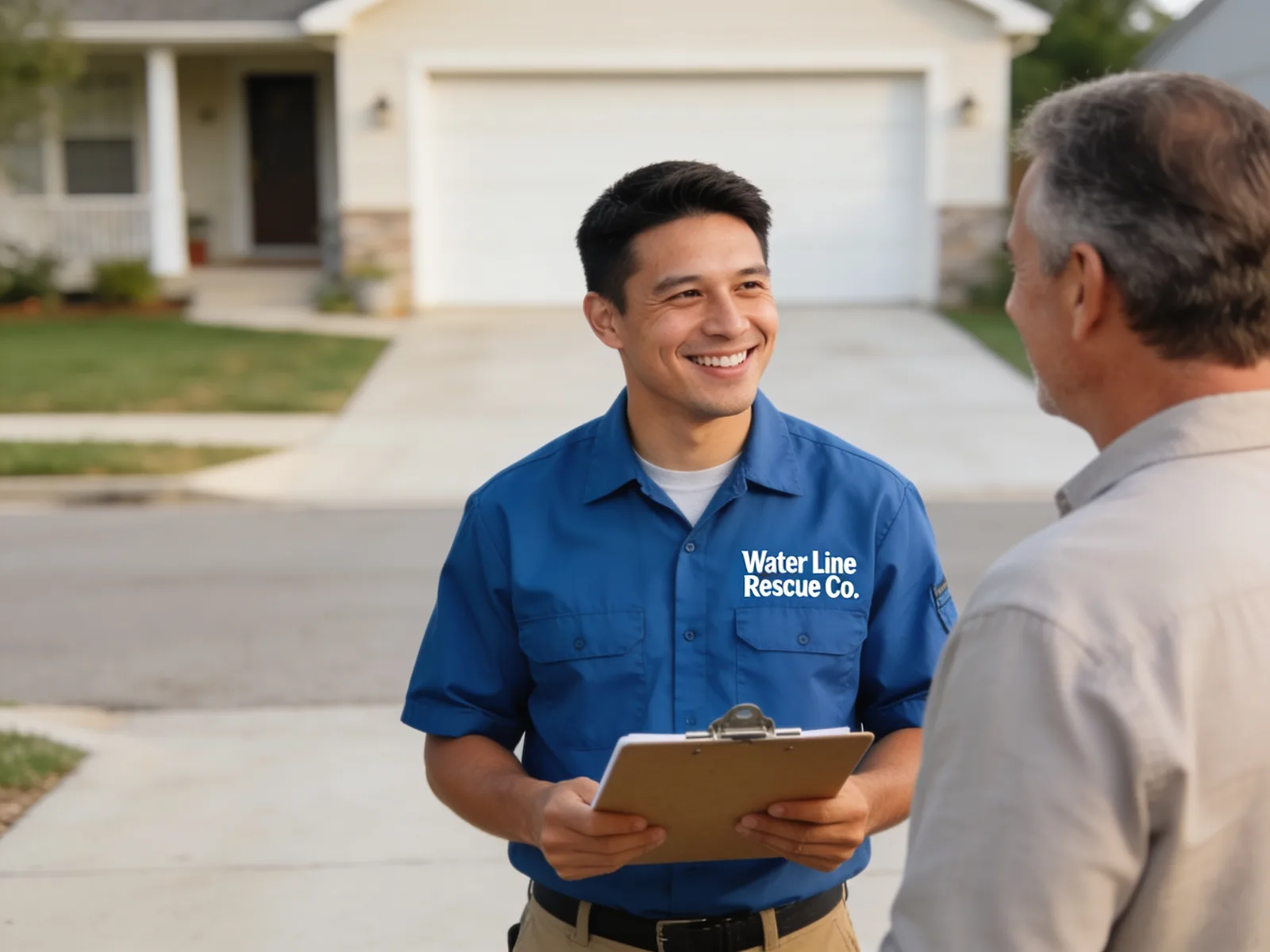 Water Line Repair Land O Lakes, WI FAQs
